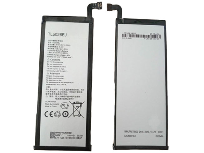 Alcatel TLp026EJ handy batterie