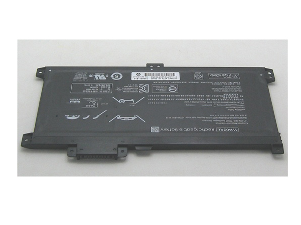 HP WA03XL laptop batterie