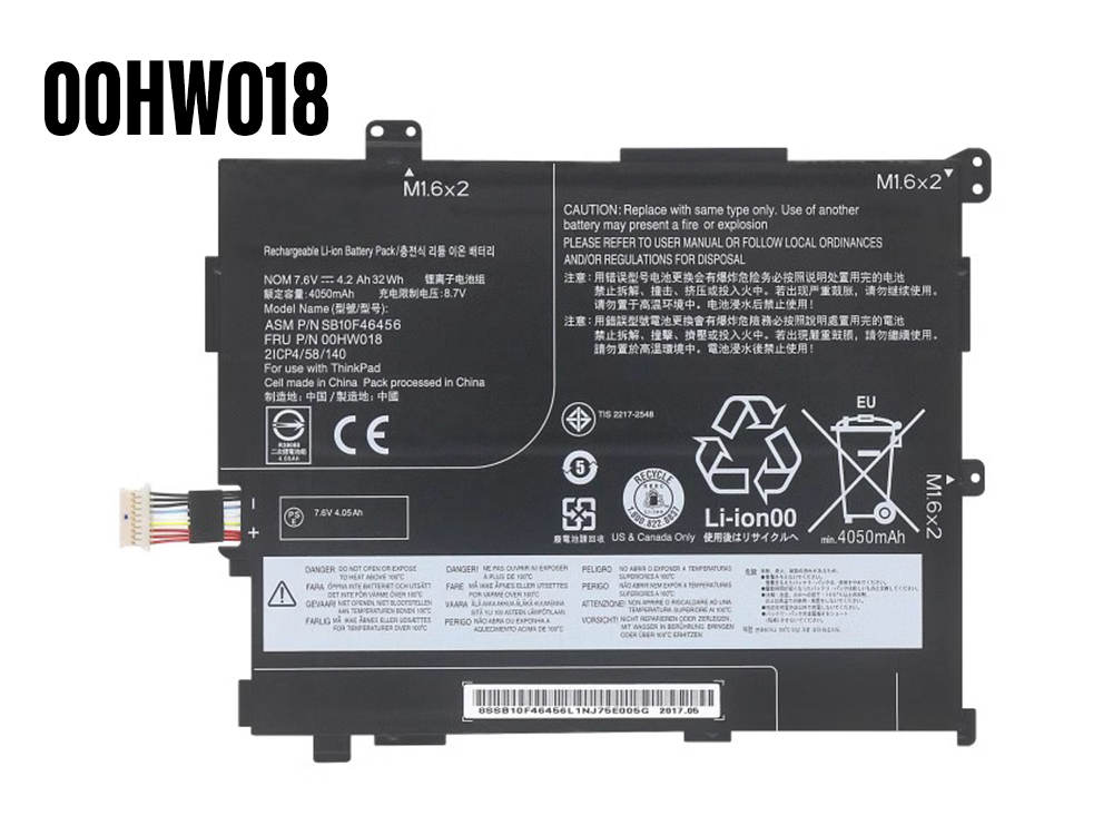 lenovo/00HW018