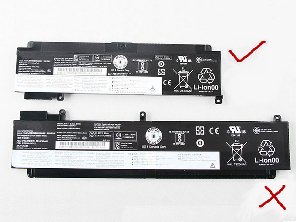 Lenovo SB10F46461 laptop batterien