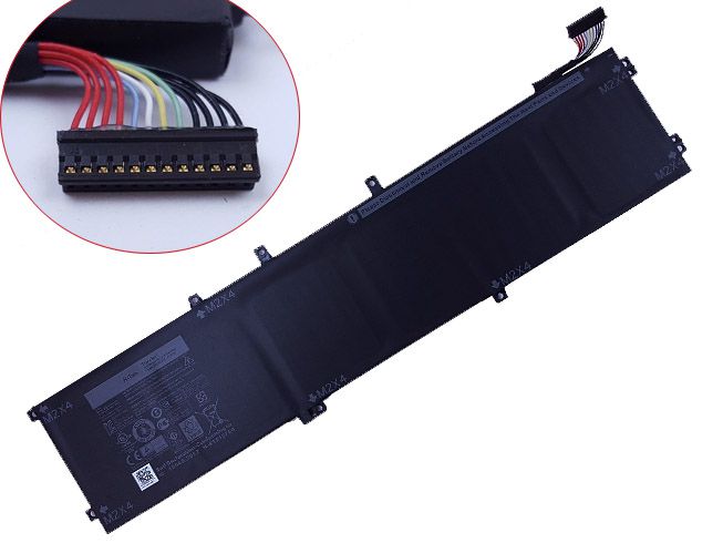 DELL 4GVGH laptop batterien