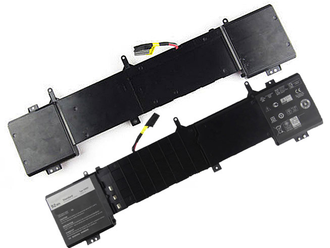 Dell 6JHDV laptop batterien