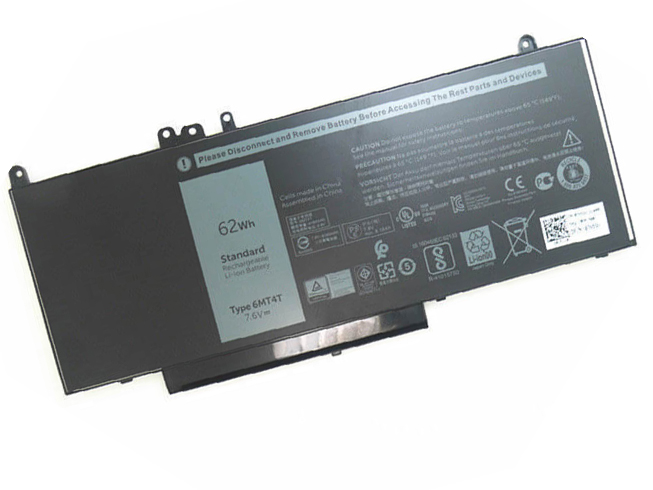 Dell 6MT4T laptop batterien