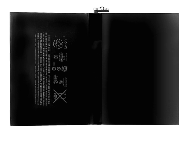 APPLE A1664 tablet batterien