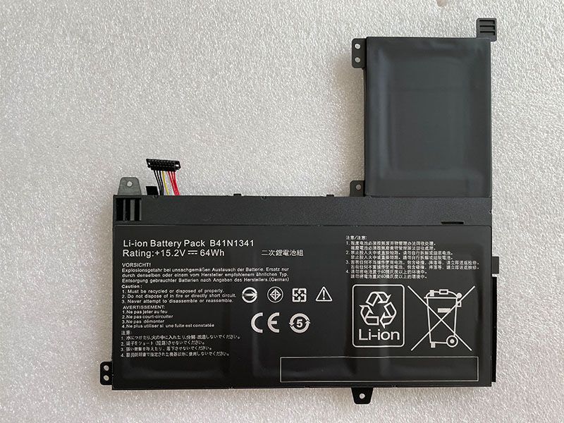 Asus B41N1341 laptop batterien