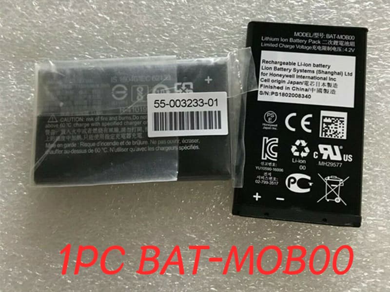 honeywell/BAT-MOB00