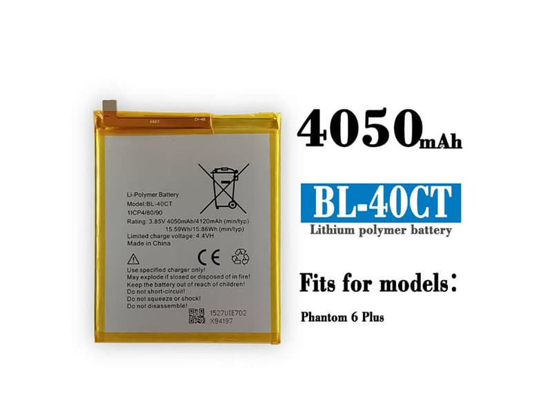 BL-40CT