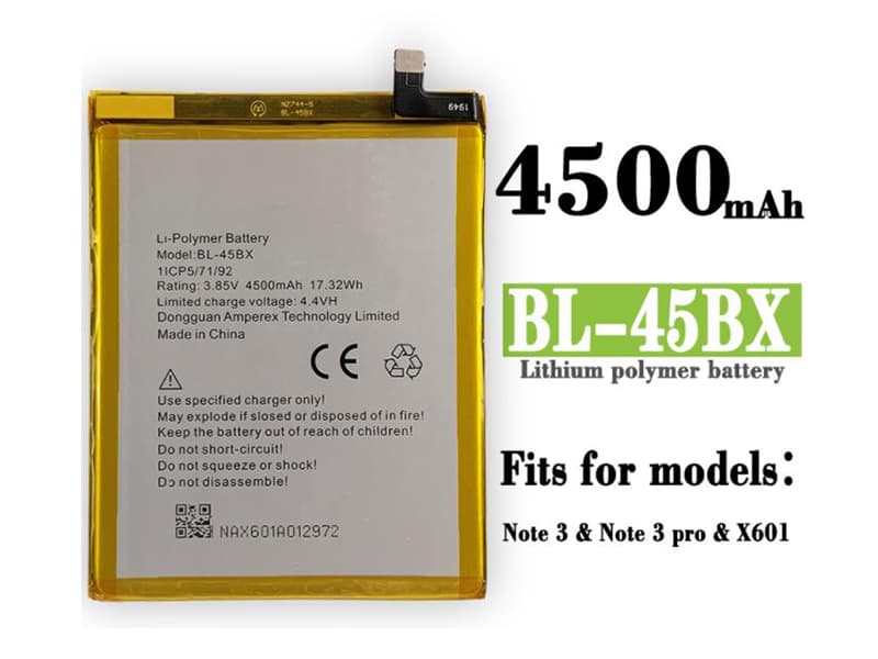 BL-45BX