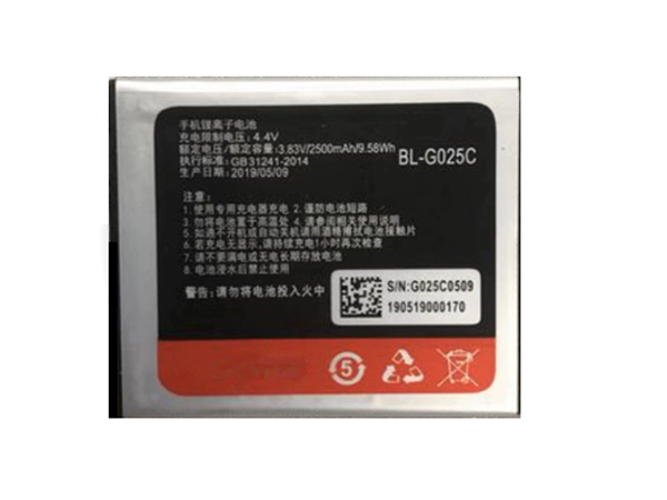 gionee/BL-G025C