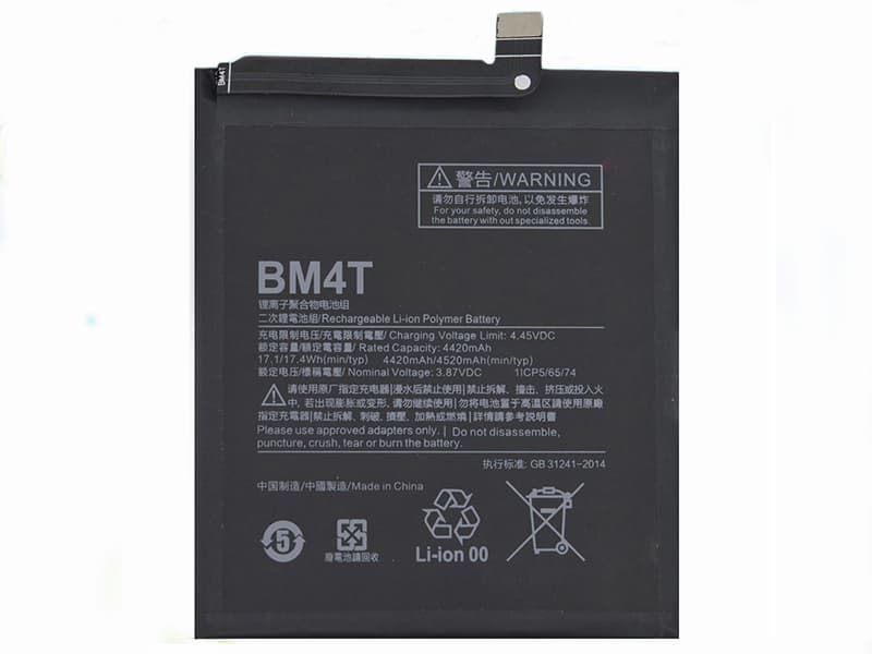 xiaomi/BM4T