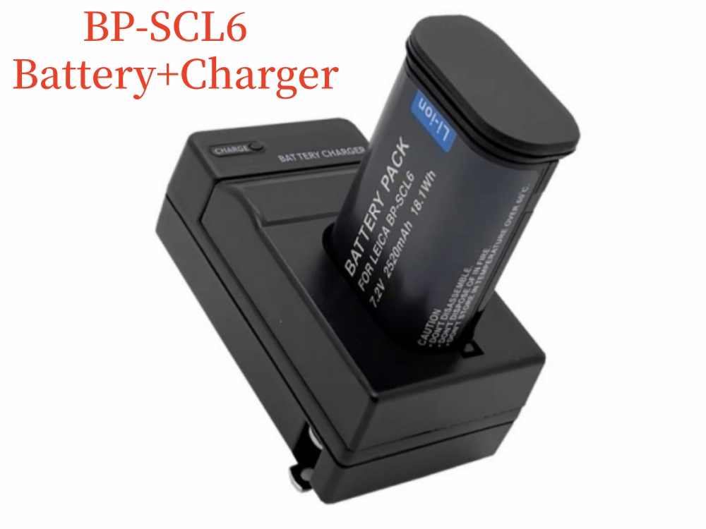 BP-SCL6+Charger