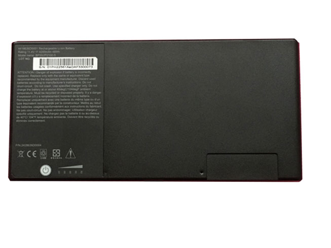 Getac BP3S2P2100-S laptop batterien
