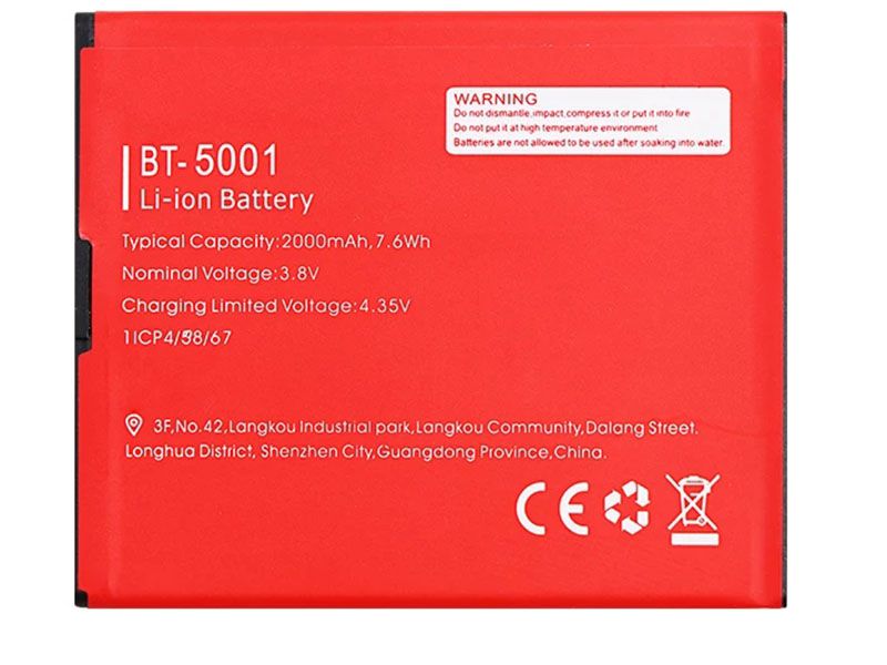 leagoo/BT-5001