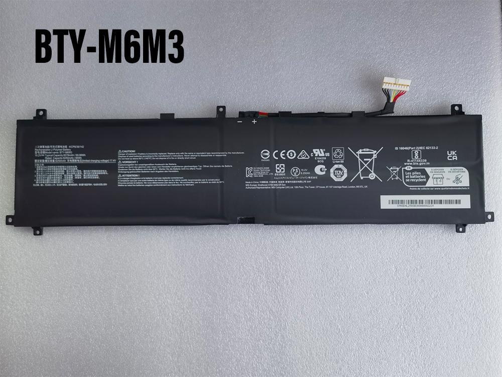 msi/BTY-M6M3