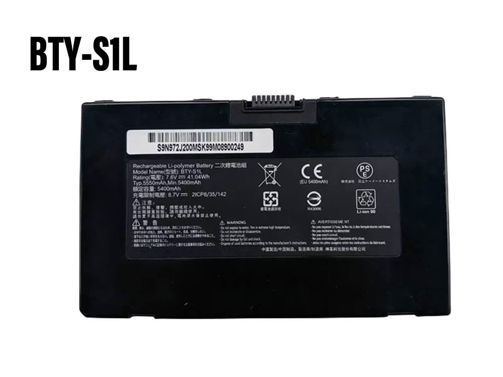 msi/BTY-S1L