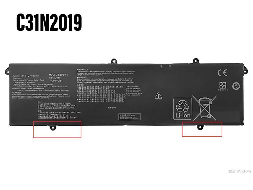 garmin/asus/C31N2019