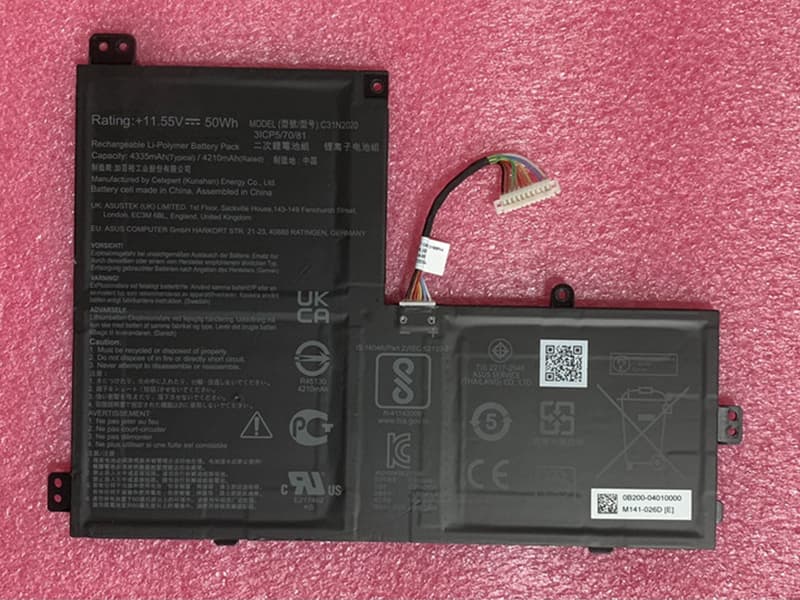 asus/laptop/C31N2020