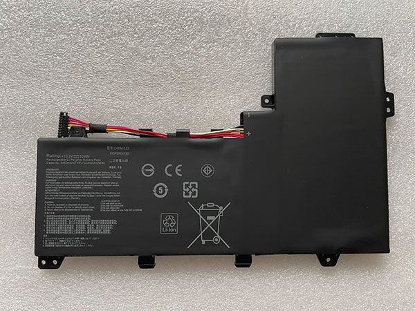 ASUS C41N1533 laptop batterien