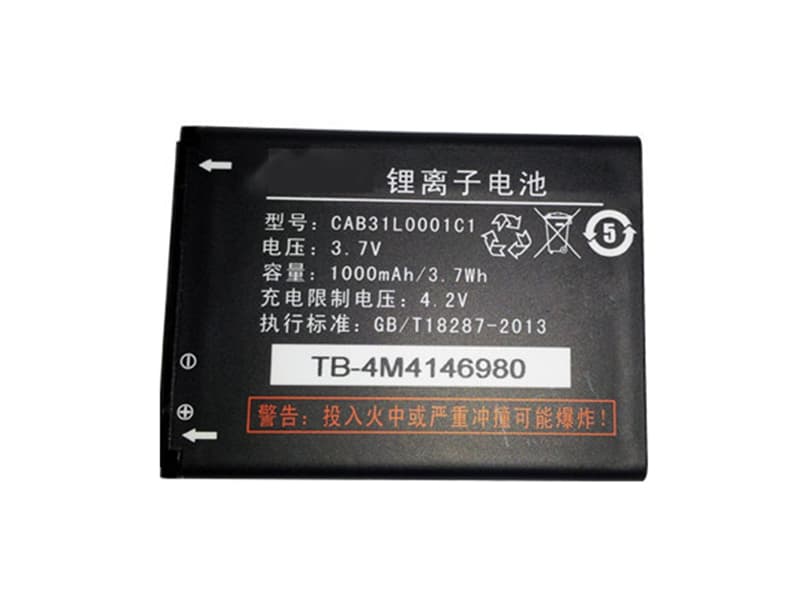 tcl/CAB31L0001C1