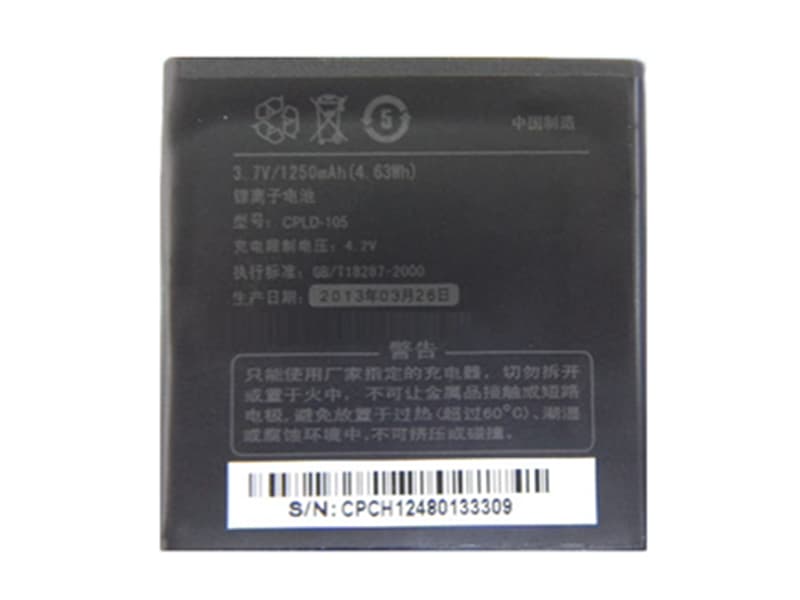 coolpad/CPLD-105
