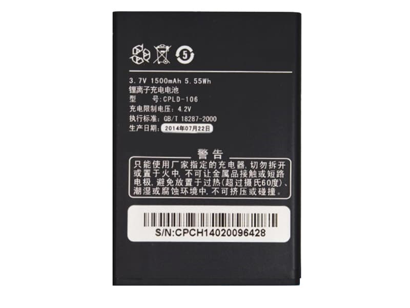 coolpad/CPLD-106