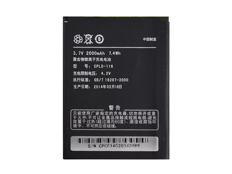 coolpad/CPLD-116