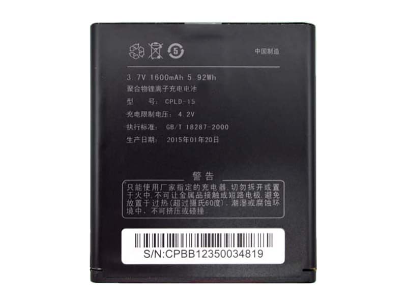 coolpad/CPLD-15