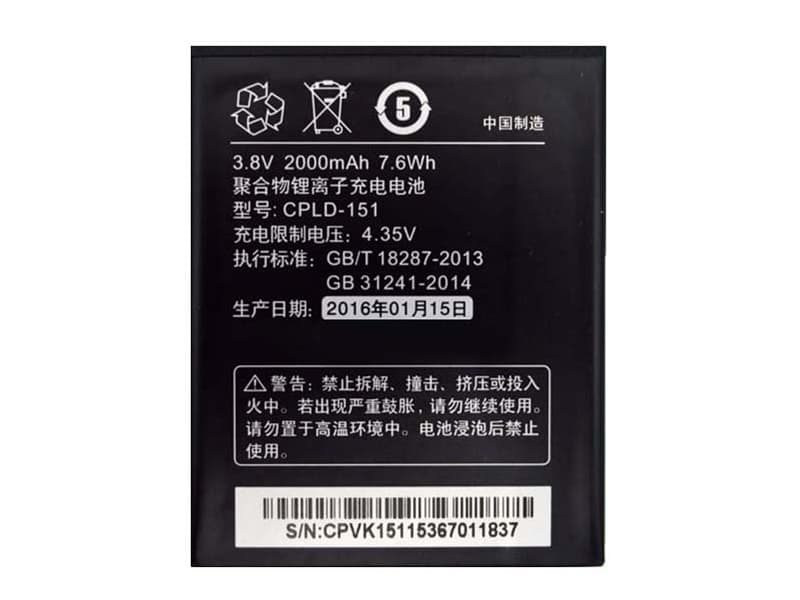 coolpad/CPLD-151