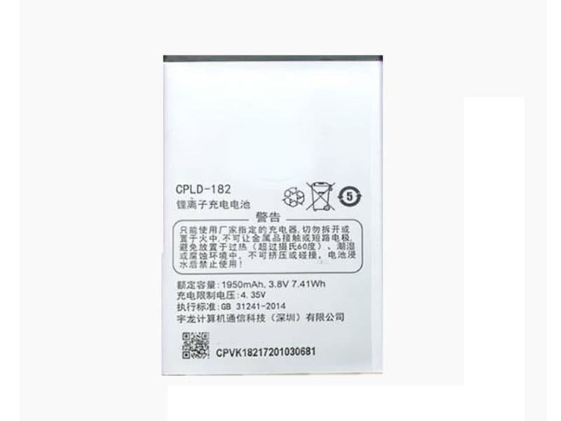 coolpad/CPLD-182
