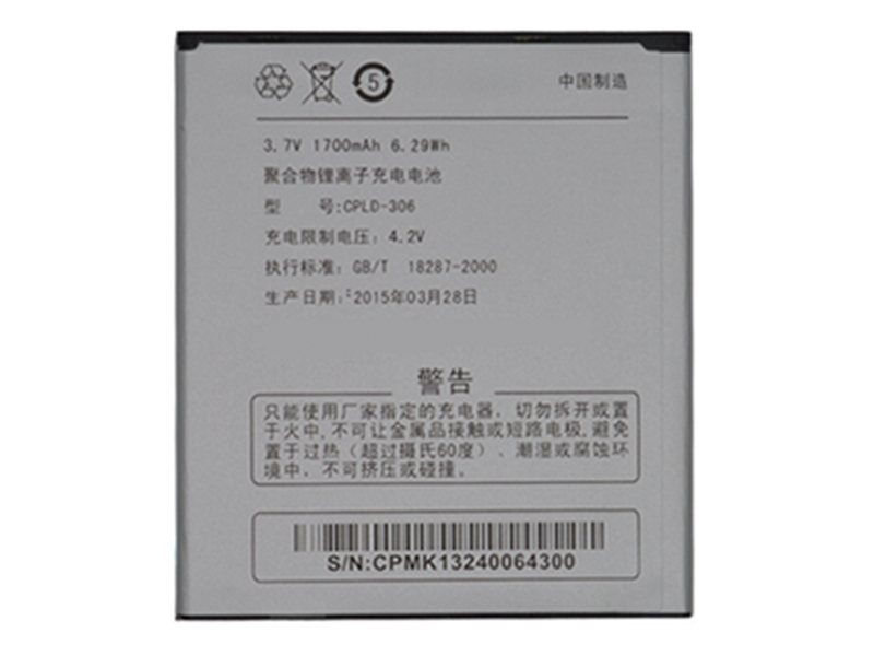 coolpad/CPLD-306