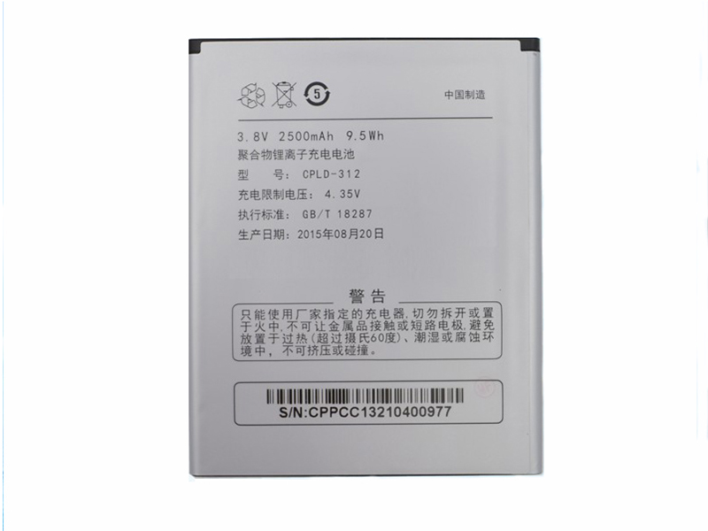 coolpad/CPLD-312