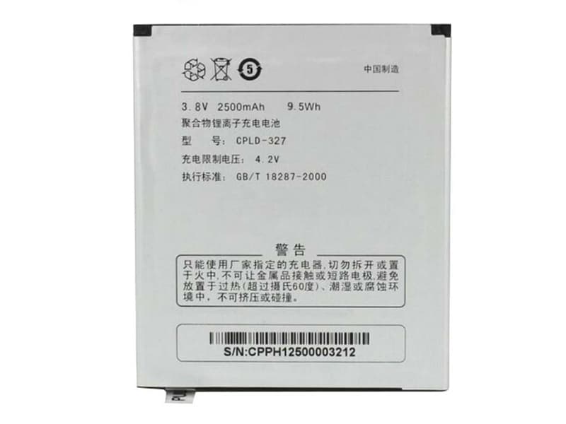 coolpad/CPLD-327