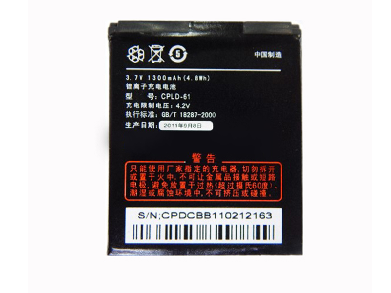 coolpad/CPLD-61