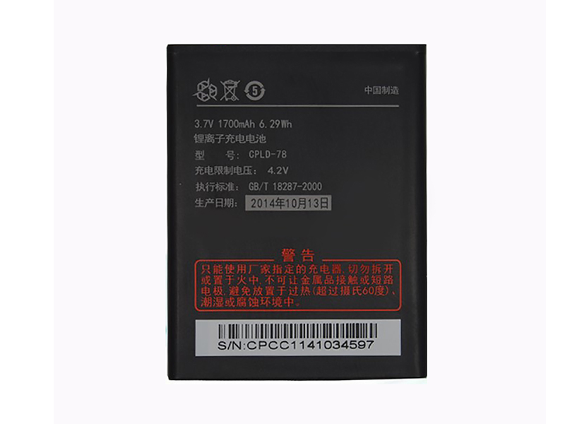 coolpad/CPLD-78