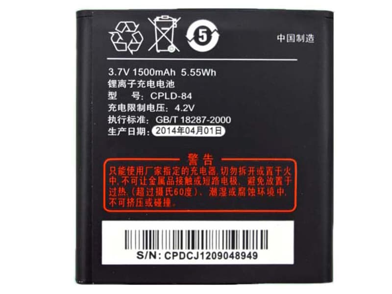 coolpad/CPLD-84