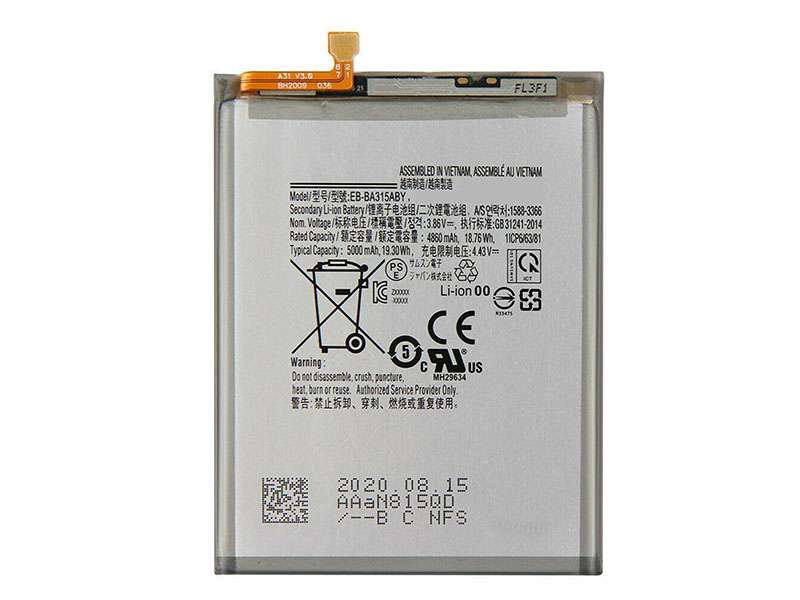 samsung/smartphone/EB-BA315ABY