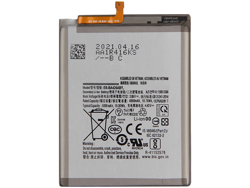 samsung/EB-BA426ABY