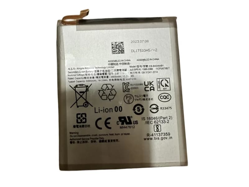 samsung/EB-BA546ABY