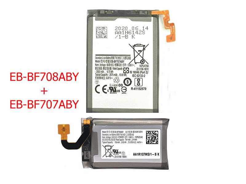 samsung/EB-BF708ABY EB-BF707ABY