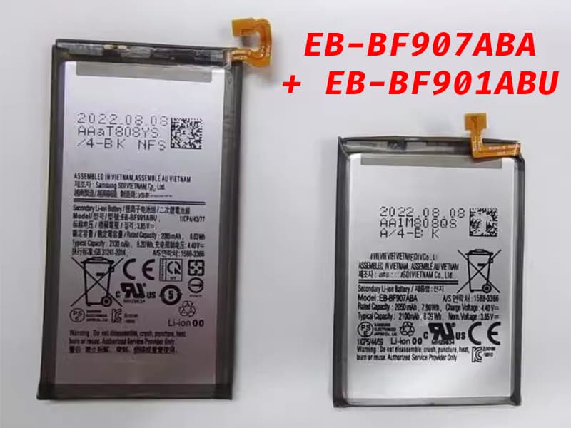 samsung/computer/EB-BF907ABA EB-BF901ABU