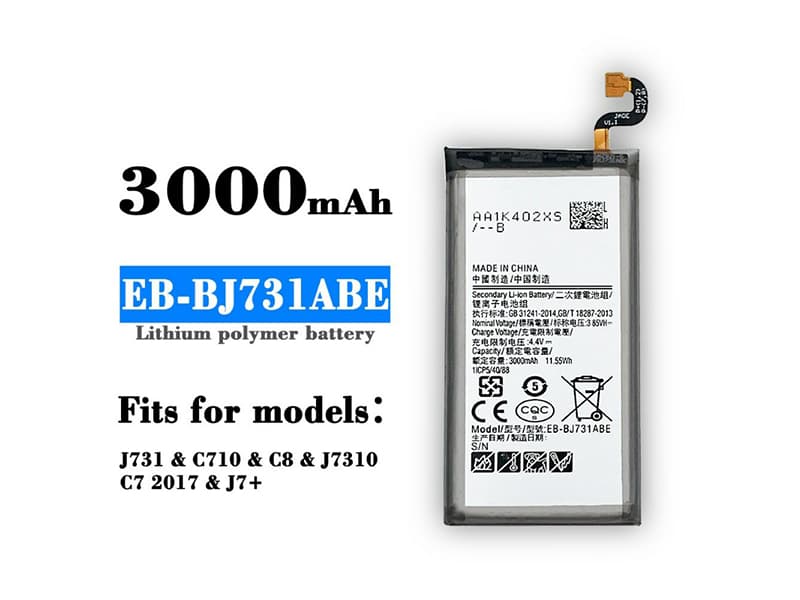 samsung/EB-BJ731ABE