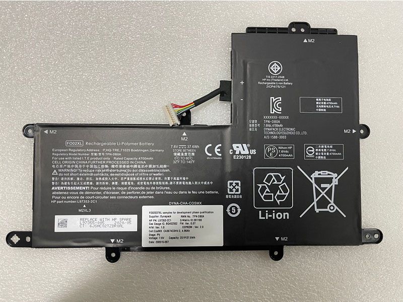 hp/TPN-DB0A