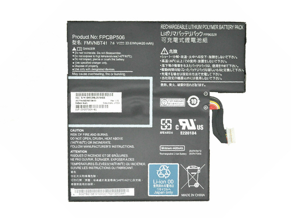 fujitsu/FMVNBT41