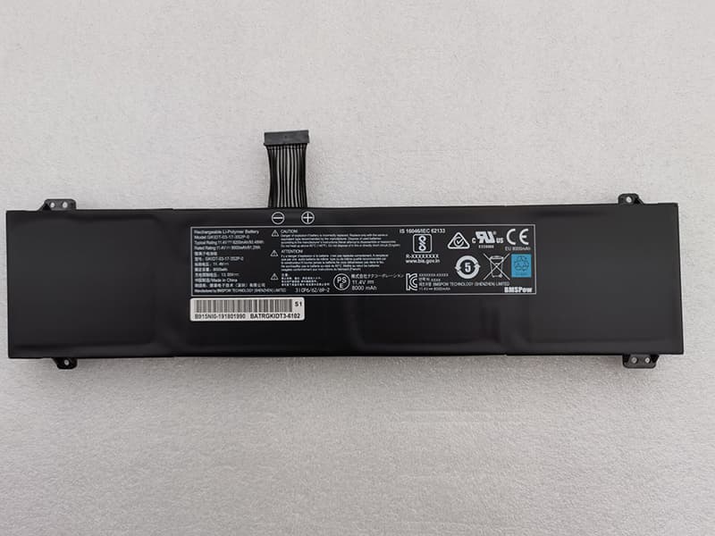 ecovacs/getac/GKIDT-03-17-3S2P-0