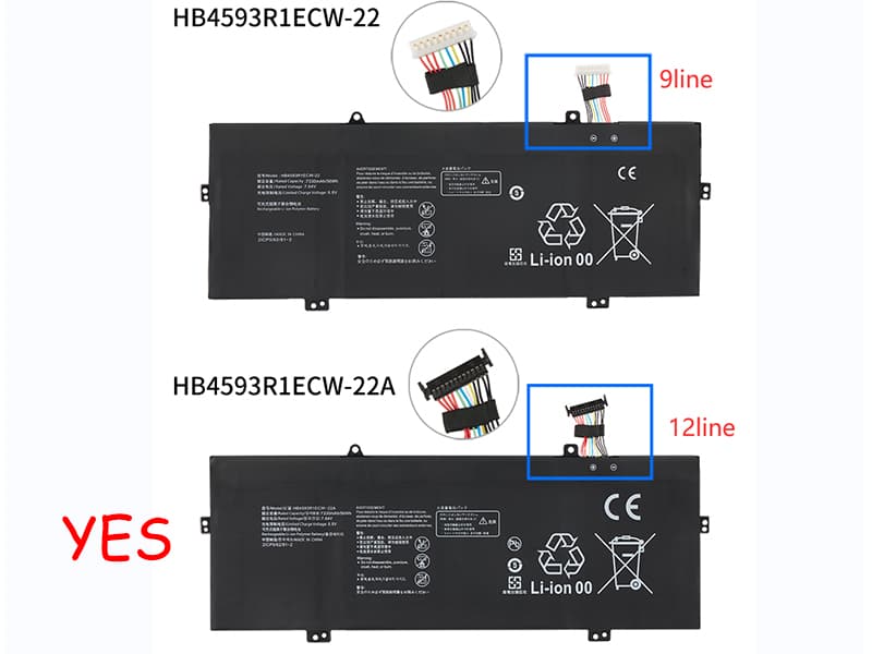 HB4593R1ECW-22A