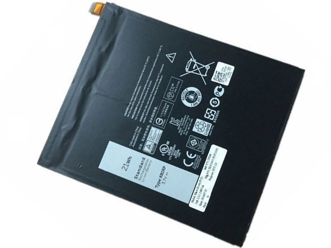 Dell K81RP tablet batterien