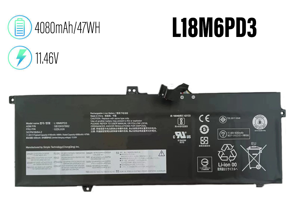 lenovo/L18M6PD3