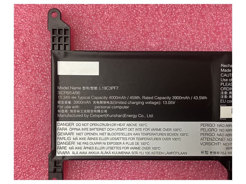 lenovo/L19C3PF7