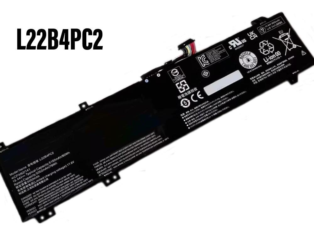 victpower/lenovo/L22B4PC2