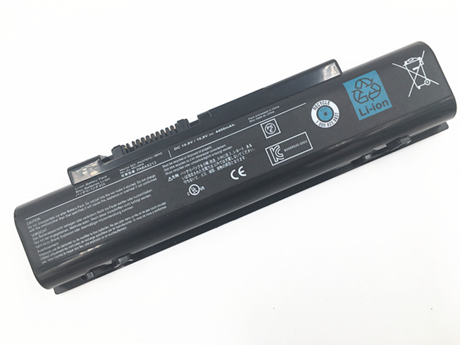 Toshiba PABAS213 laptop batterien
